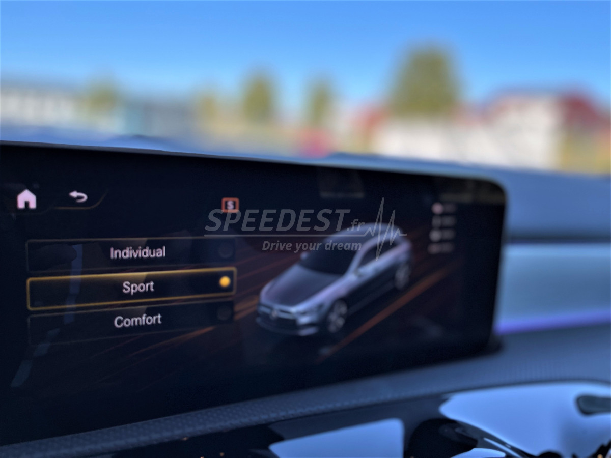 CLASSE A180 P.AMG -SUPERBE-