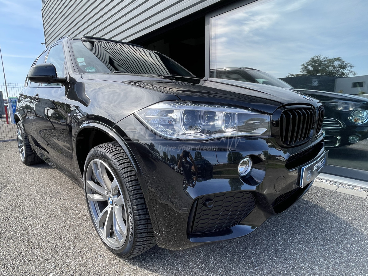 BMW X5 PACK M -TOIT OUVRANT-