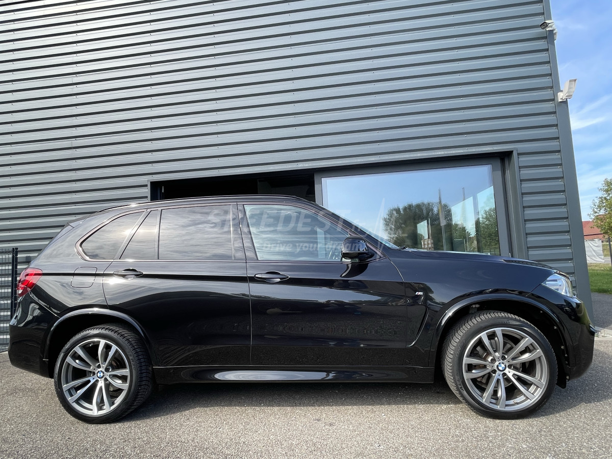 BMW X5 PACK M -TOIT OUVRANT-