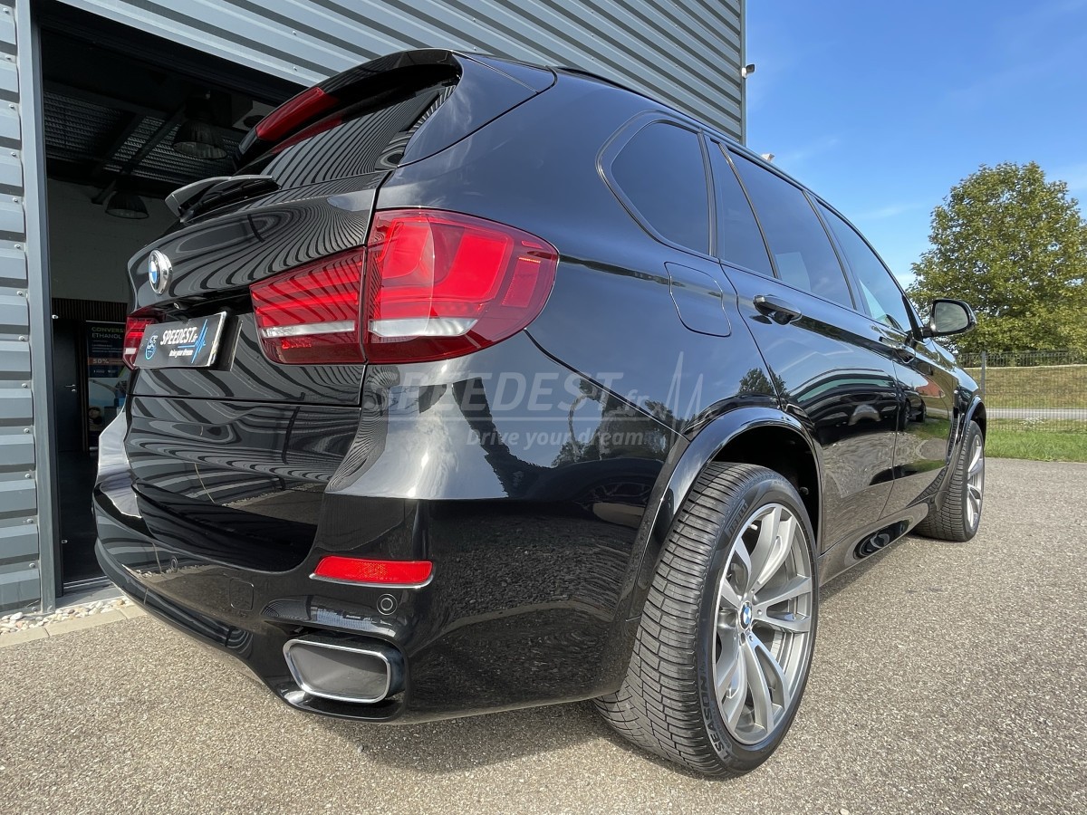 BMW X5 PACK M -TOIT OUVRANT-