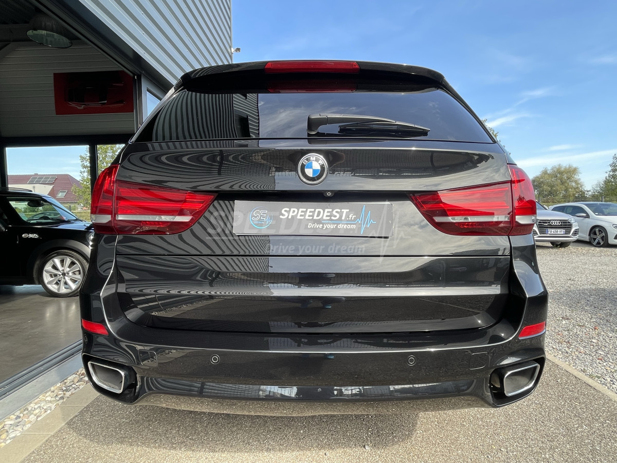 BMW X5 PACK M -TOIT OUVRANT-