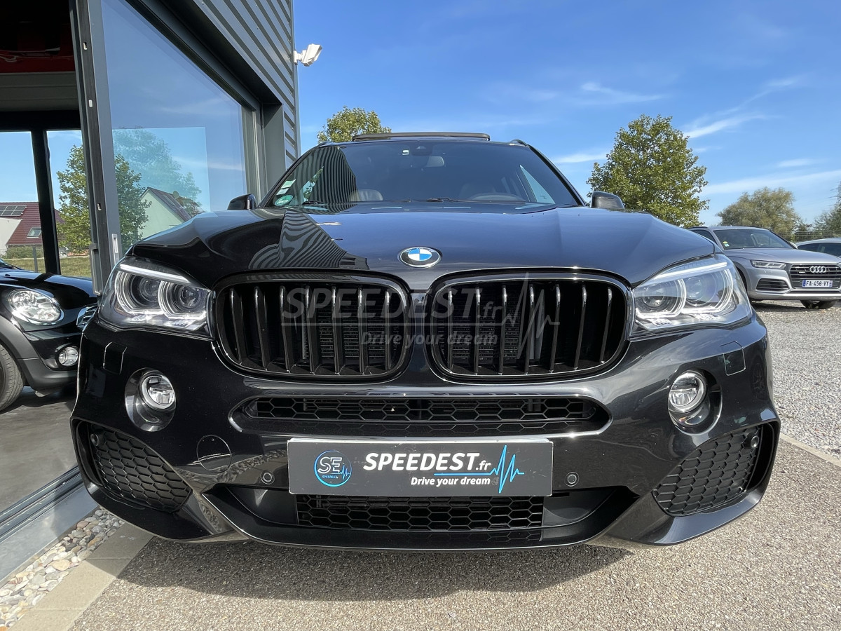 BMW X5 PACK M -TOIT OUVRANT-