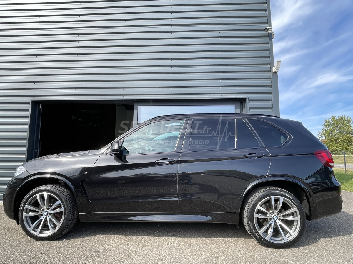 BMW X5 PACK M -TOIT OUVRANT-