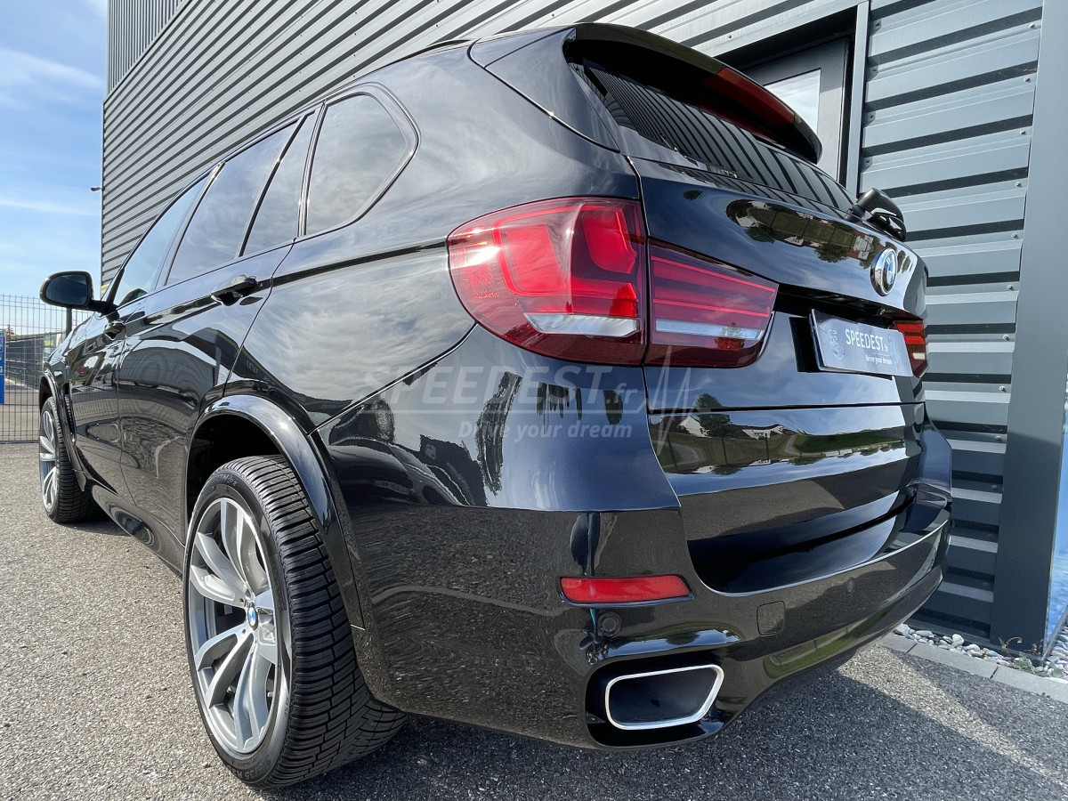 BMW X5 PACK M -TOIT OUVRANT-