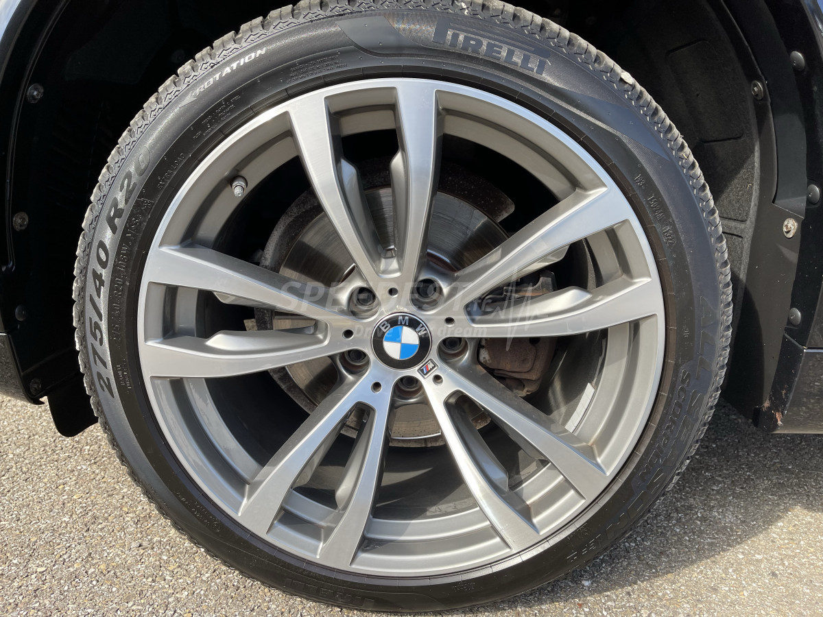 BMW X5 PACK M -TOIT OUVRANT-