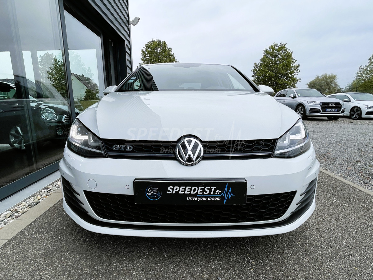 GOLF VII GTD