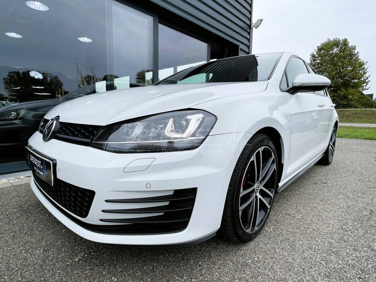 GOLF VII GTD