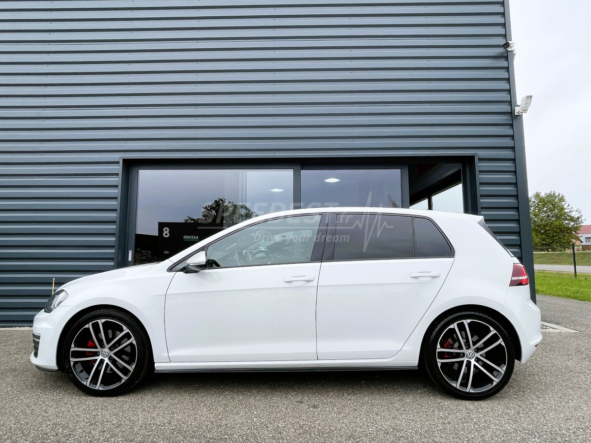 GOLF GTD -SPORT&SOUND-