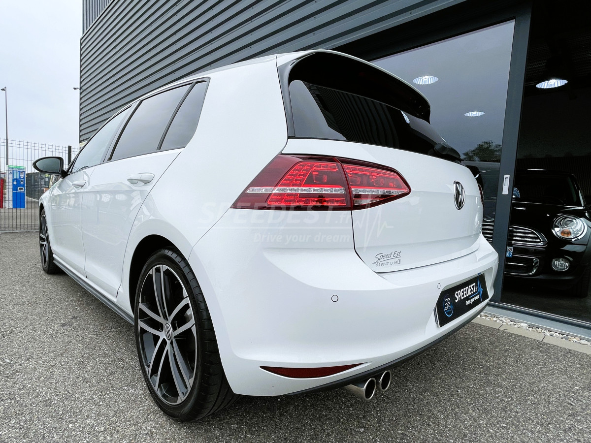 GOLF VII GTD
