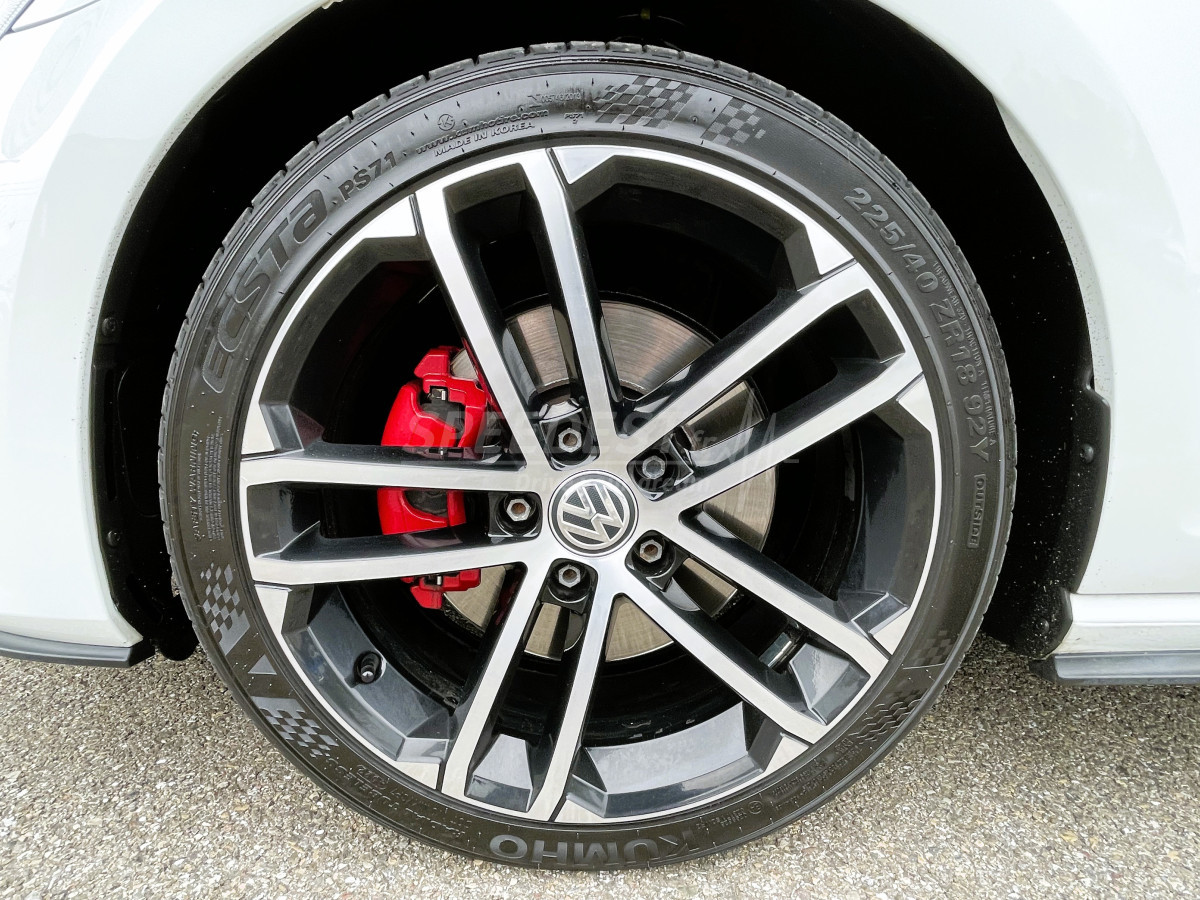 GOLF VII GTD