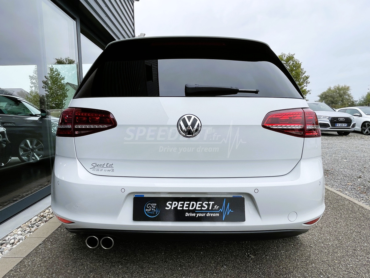 GOLF VII GTD