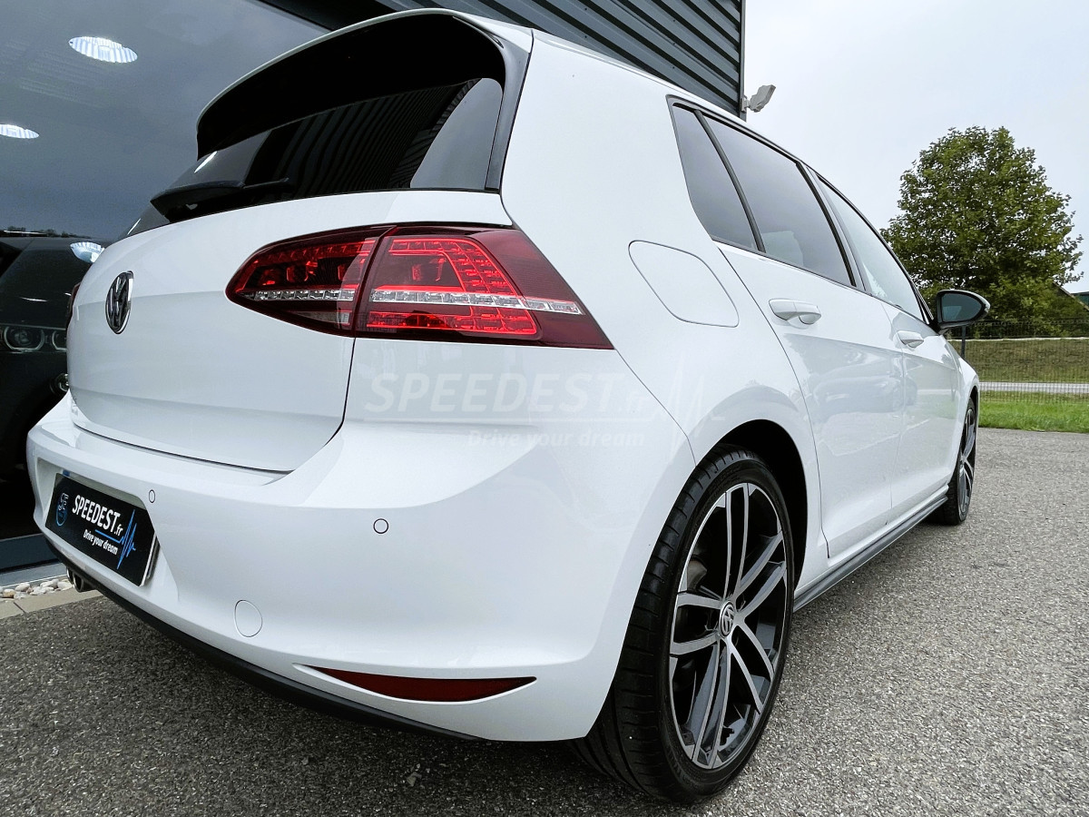 GOLF VII GTD