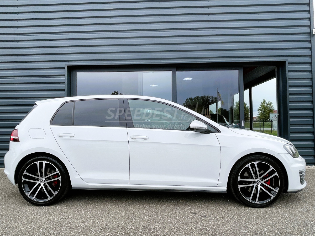 GOLF VII GTD