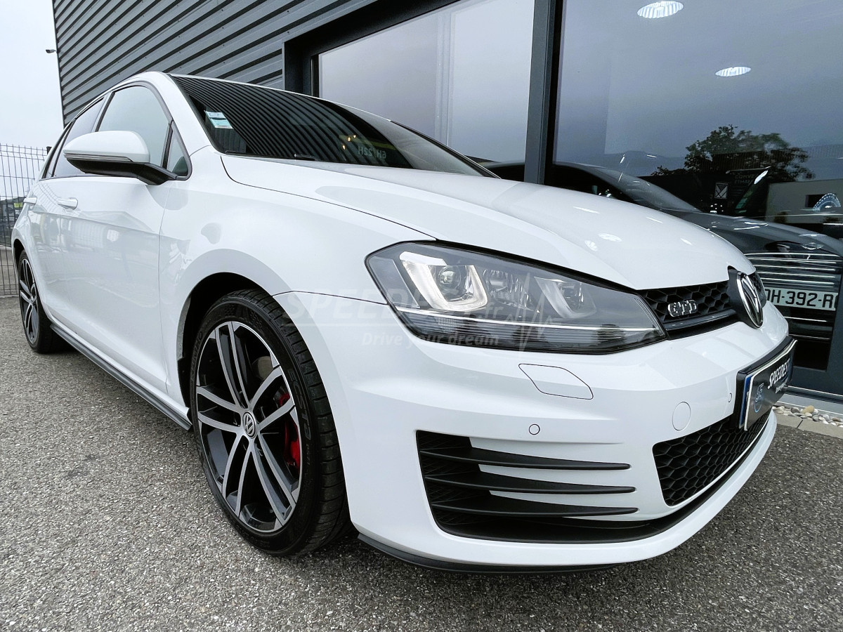 GOLF VII GTD