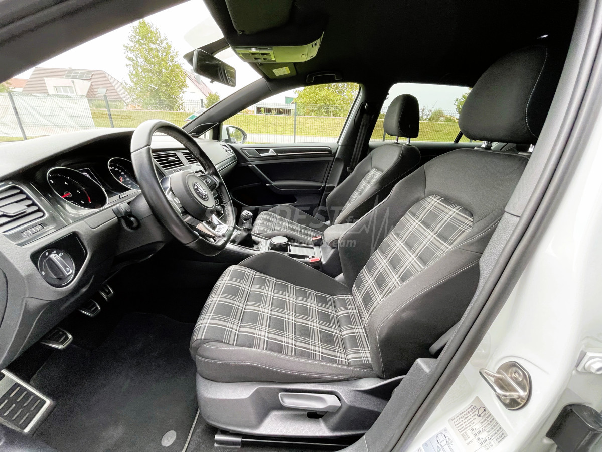 GOLF VII GTD