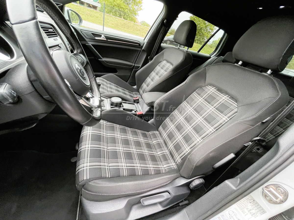 GOLF VII GTD