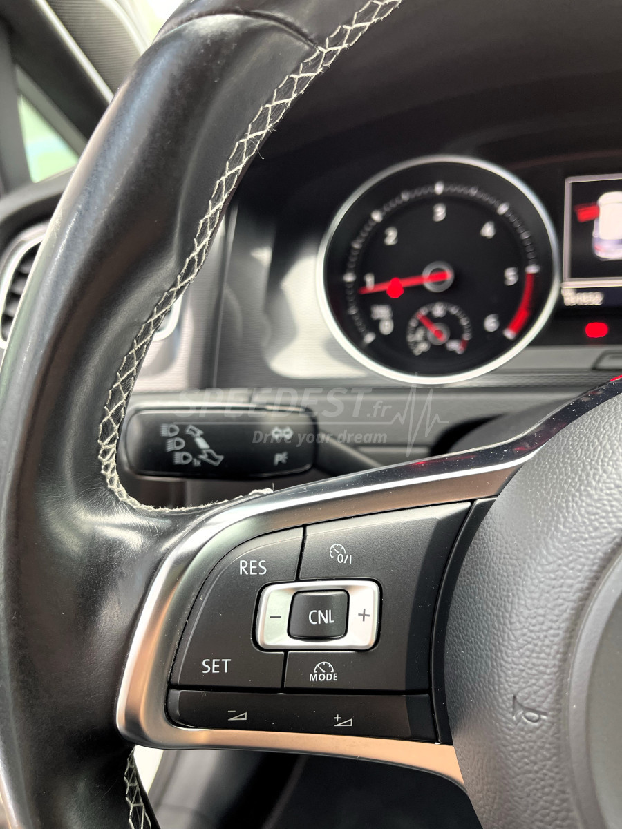 GOLF VII GTD