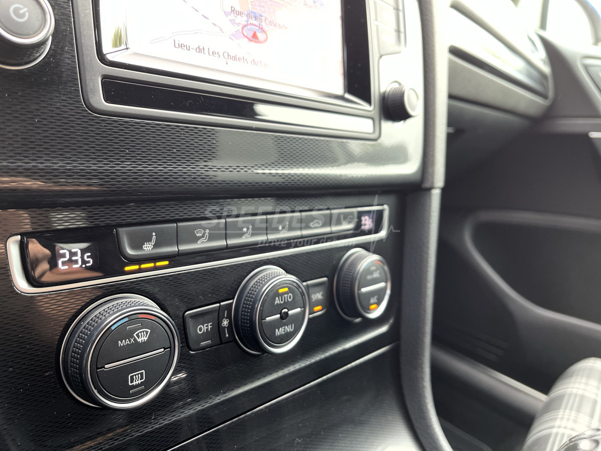 GOLF VII GTD
