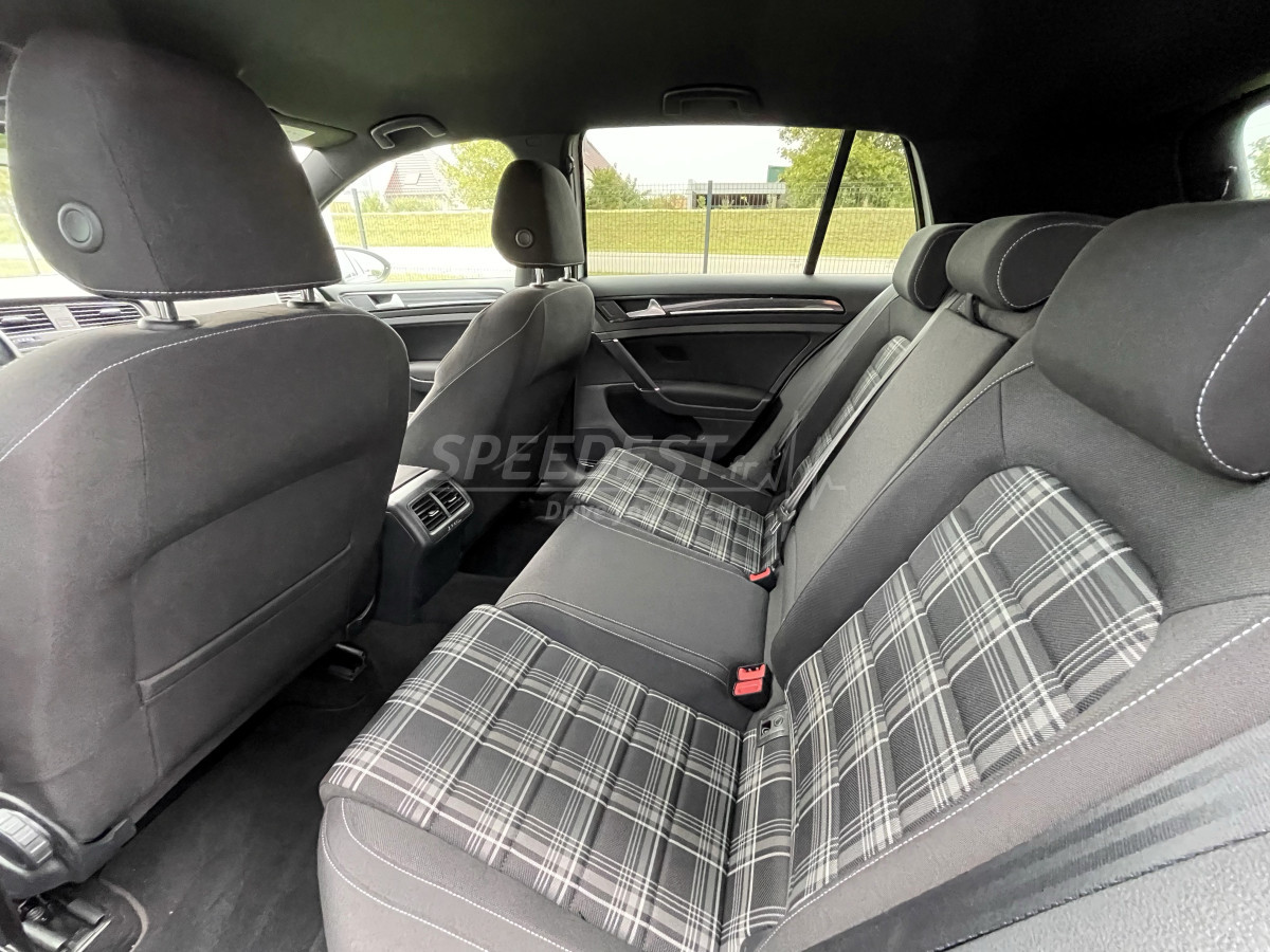 GOLF VII GTD