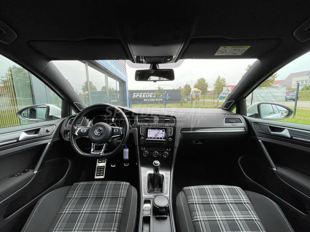 GOLF VII GTD