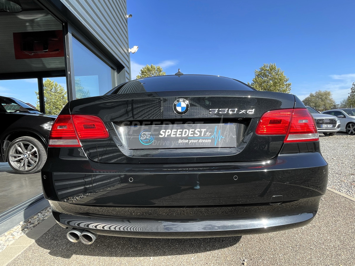 BMW 330D E92 -ETAT RARE!-