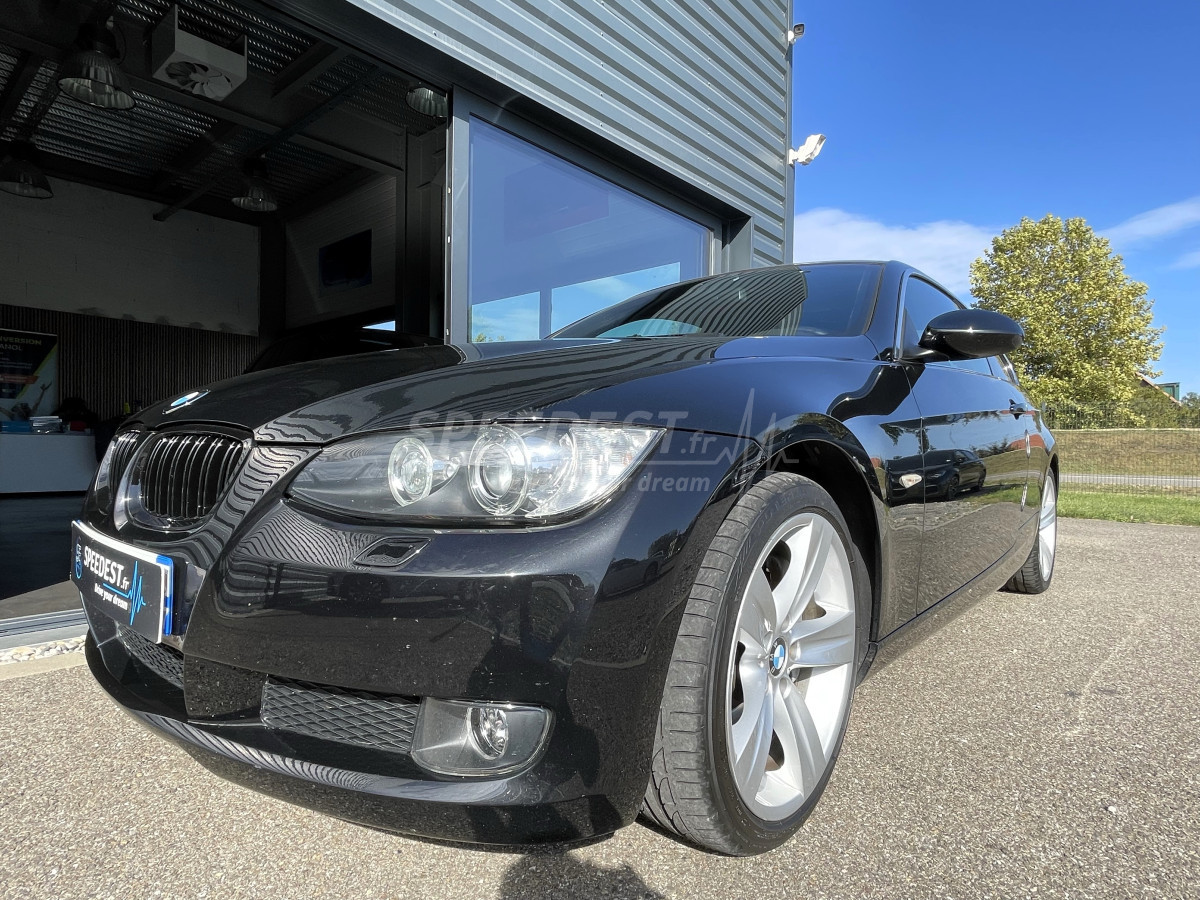 BMW 330D E92 -ETAT RARE!-