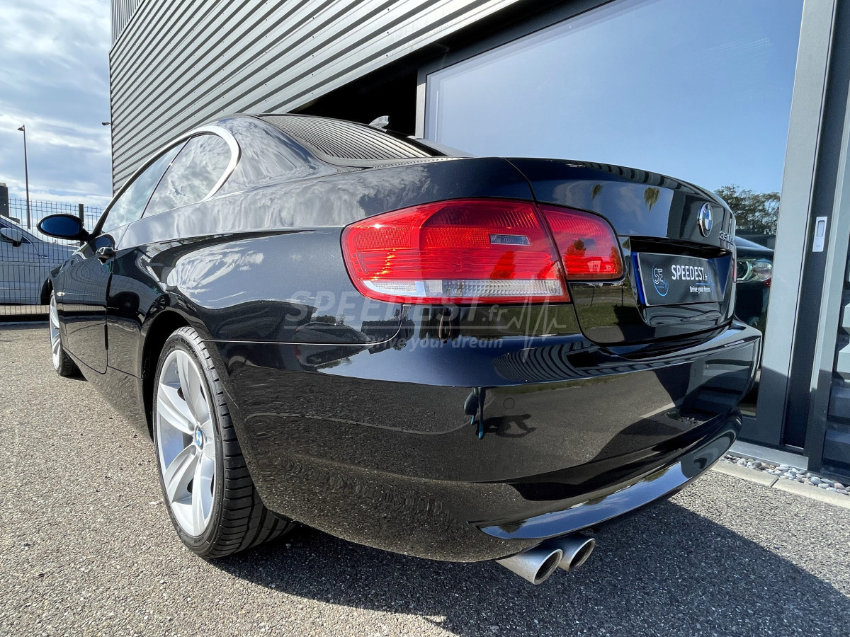 BMW 330D E92 -ETAT RARE!-