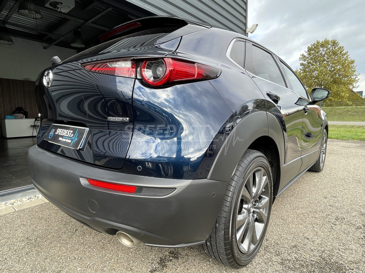 MAZDA CX30 -SUREEQUIPE-