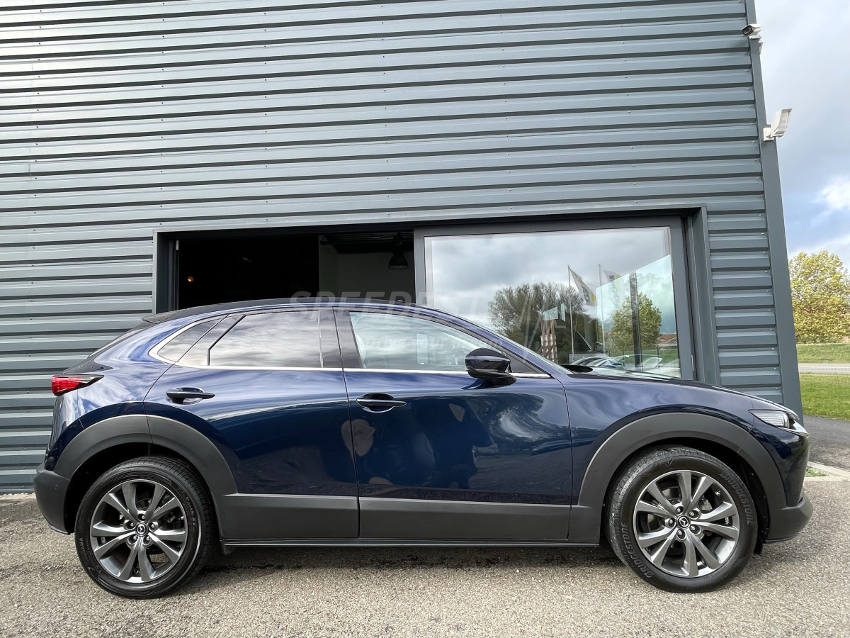 MAZDA CX30 -SUREEQUIPE-