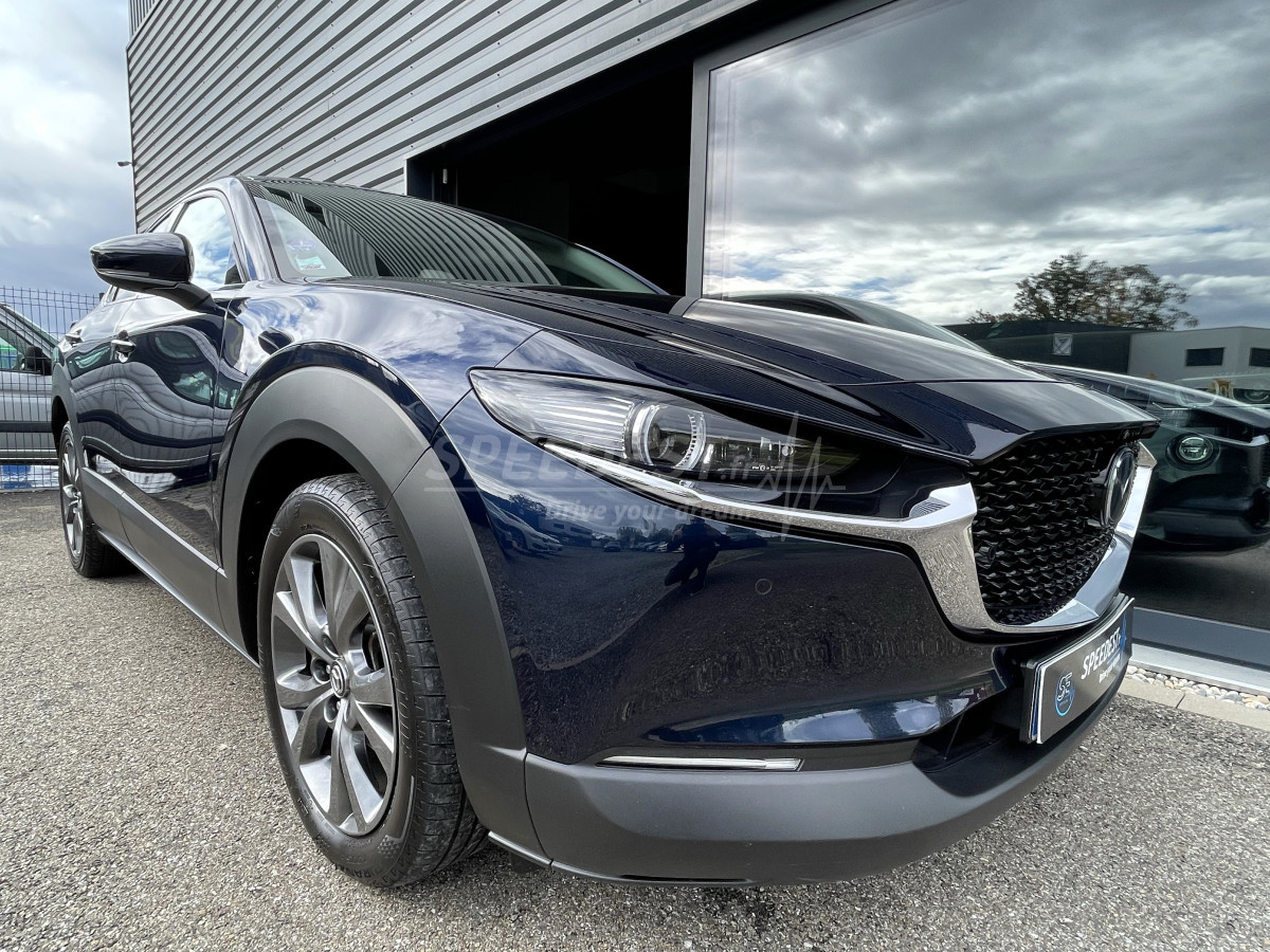 MAZDA CX30 -SUREEQUIPE-