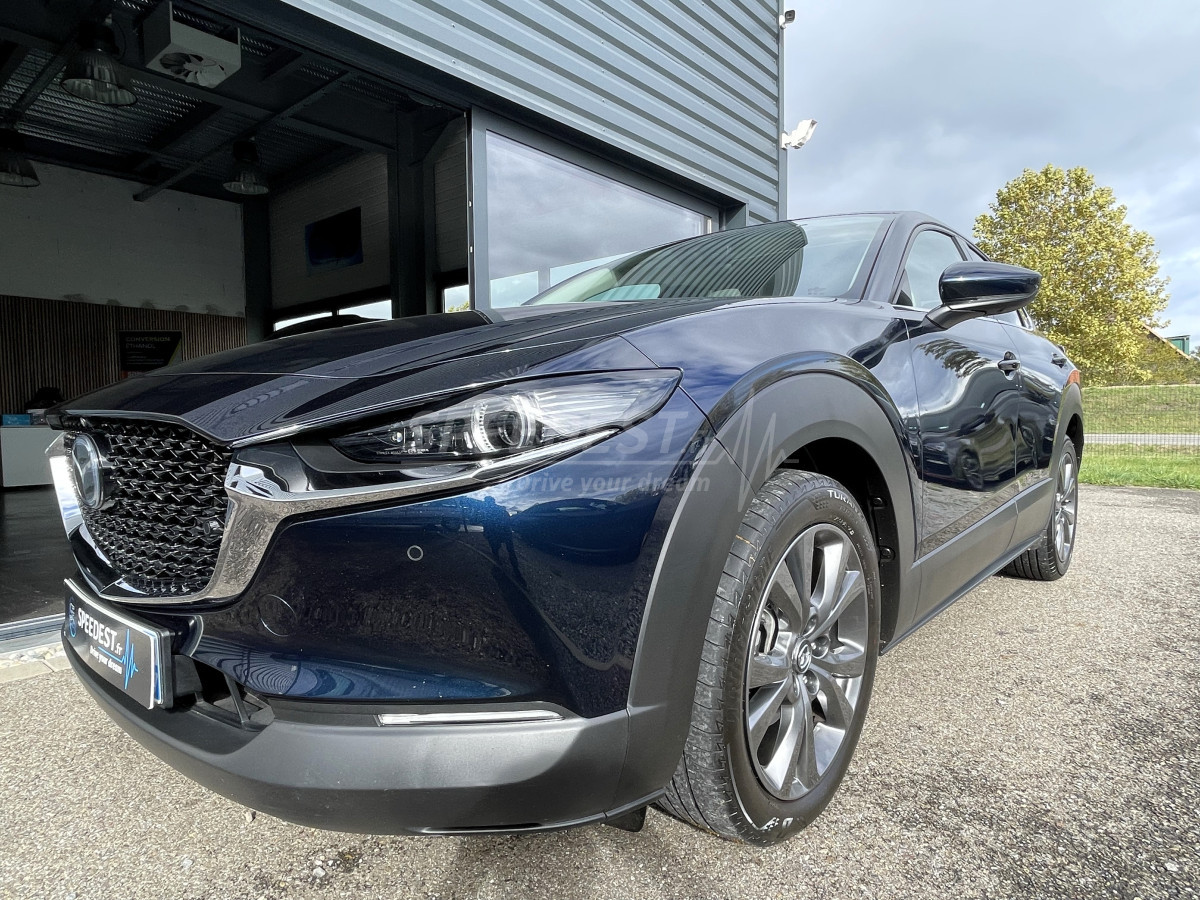 MAZDA CX30 -SUREEQUIPE-