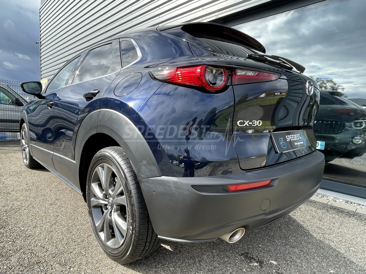 MAZDA CX30 -SUREEQUIPE-