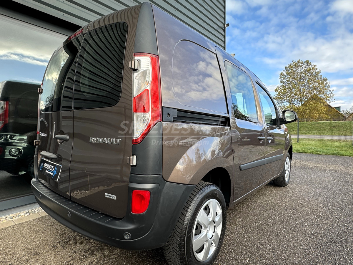 RENAULT KANGOO -ENERGY GPS-