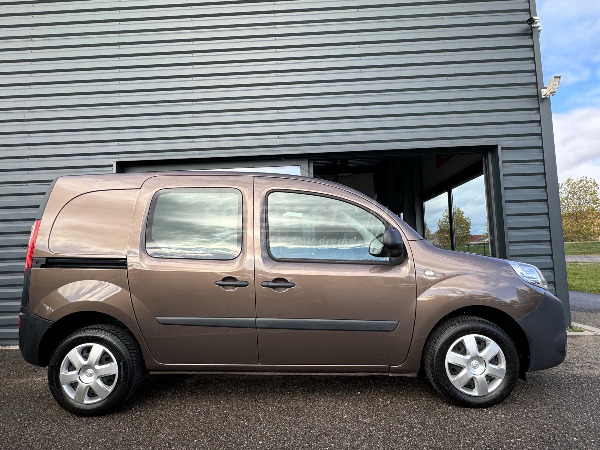 RENAULT KANGOO -ENERGY GPS-