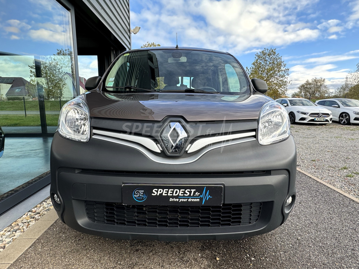 RENAULT KANGOO -ENERGY GPS-