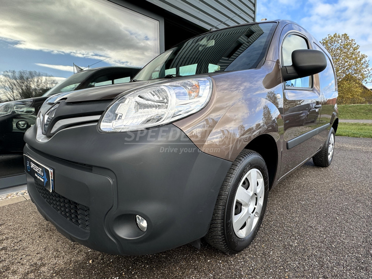 RENAULT KANGOO -ENERGY GPS-