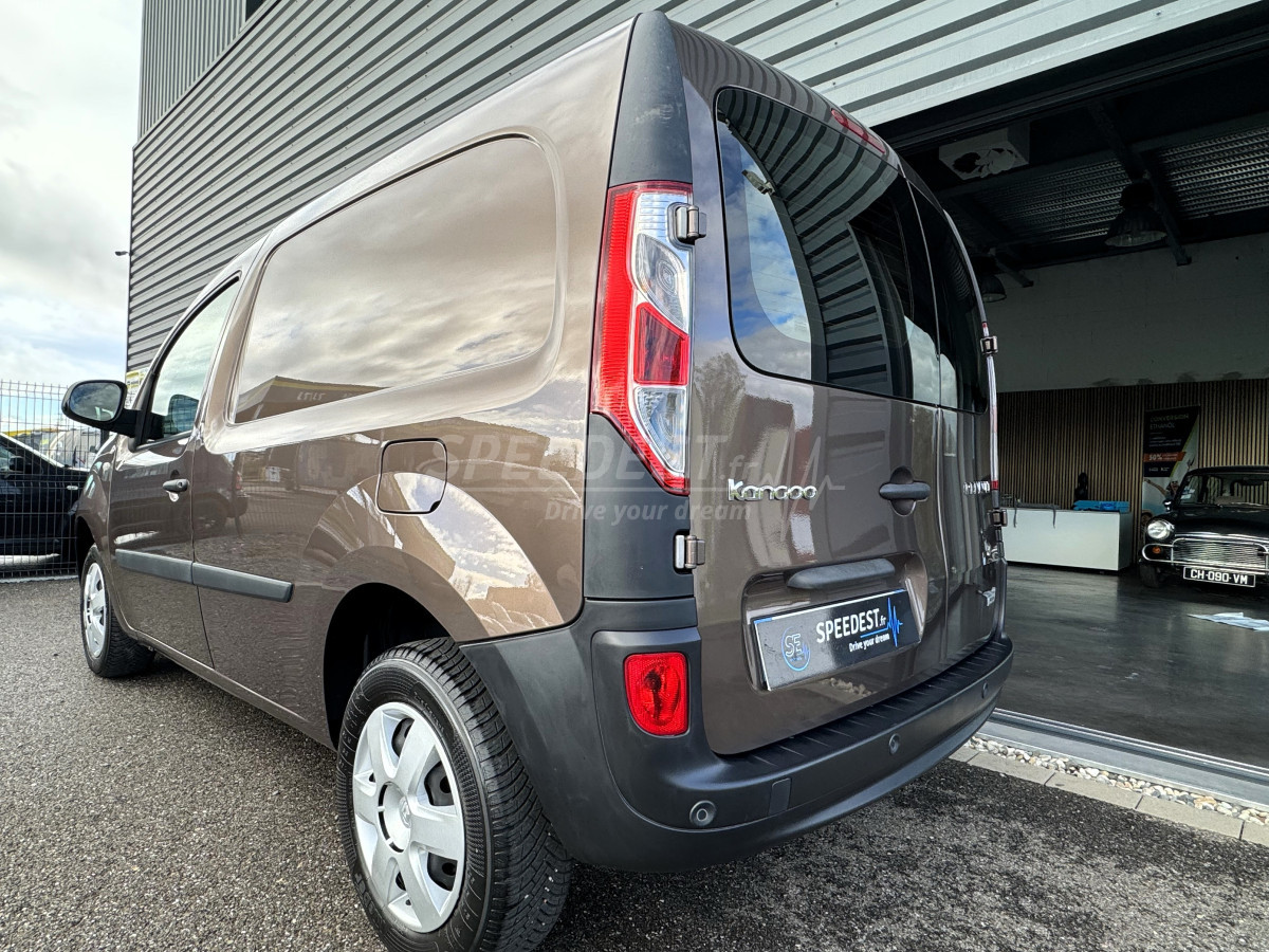 RENAULT KANGOO -ENERGY GPS-