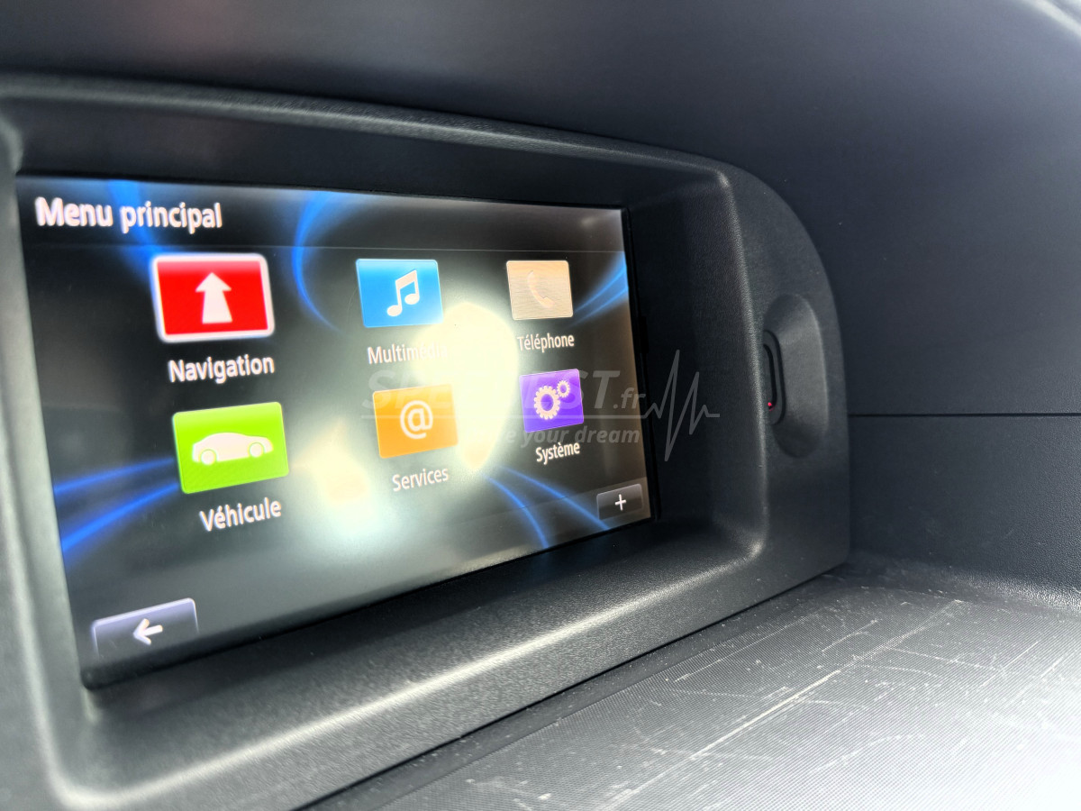 RENAULT KANGOO -ENERGY GPS-