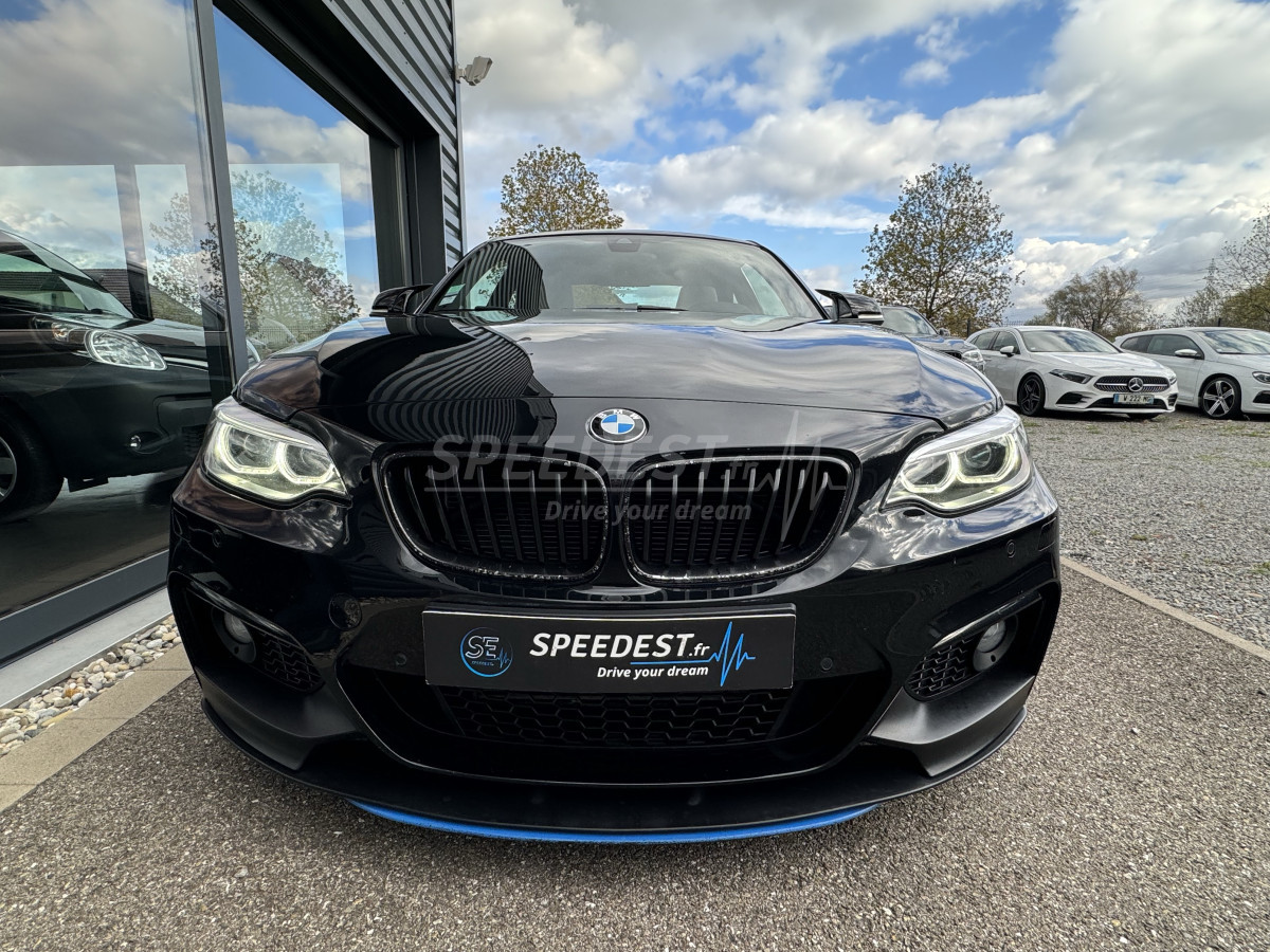 BMW 225d COUPE -PACK M-