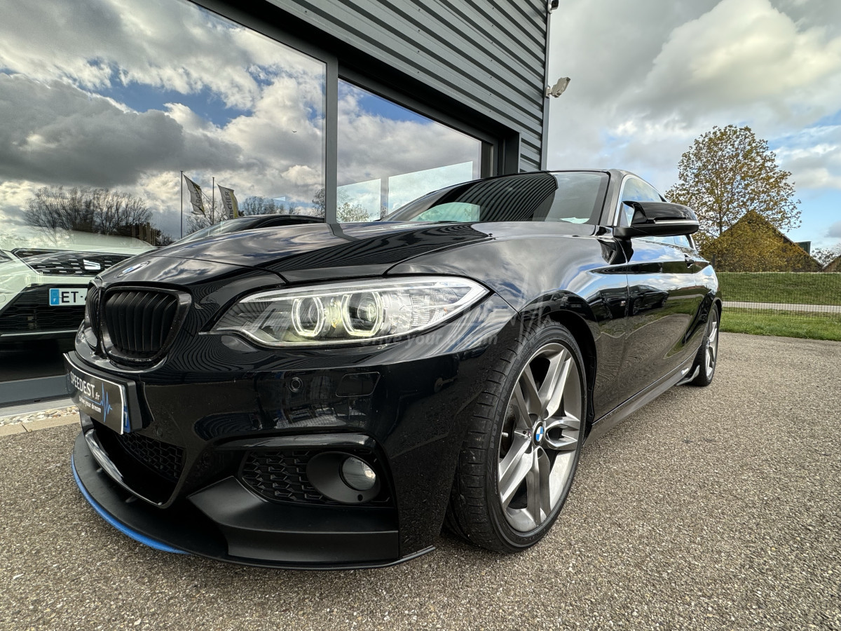 BMW 225d COUPE -PACK M-