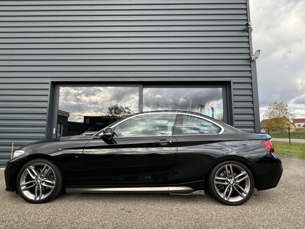 BMW 225d COUPE -PACK M-