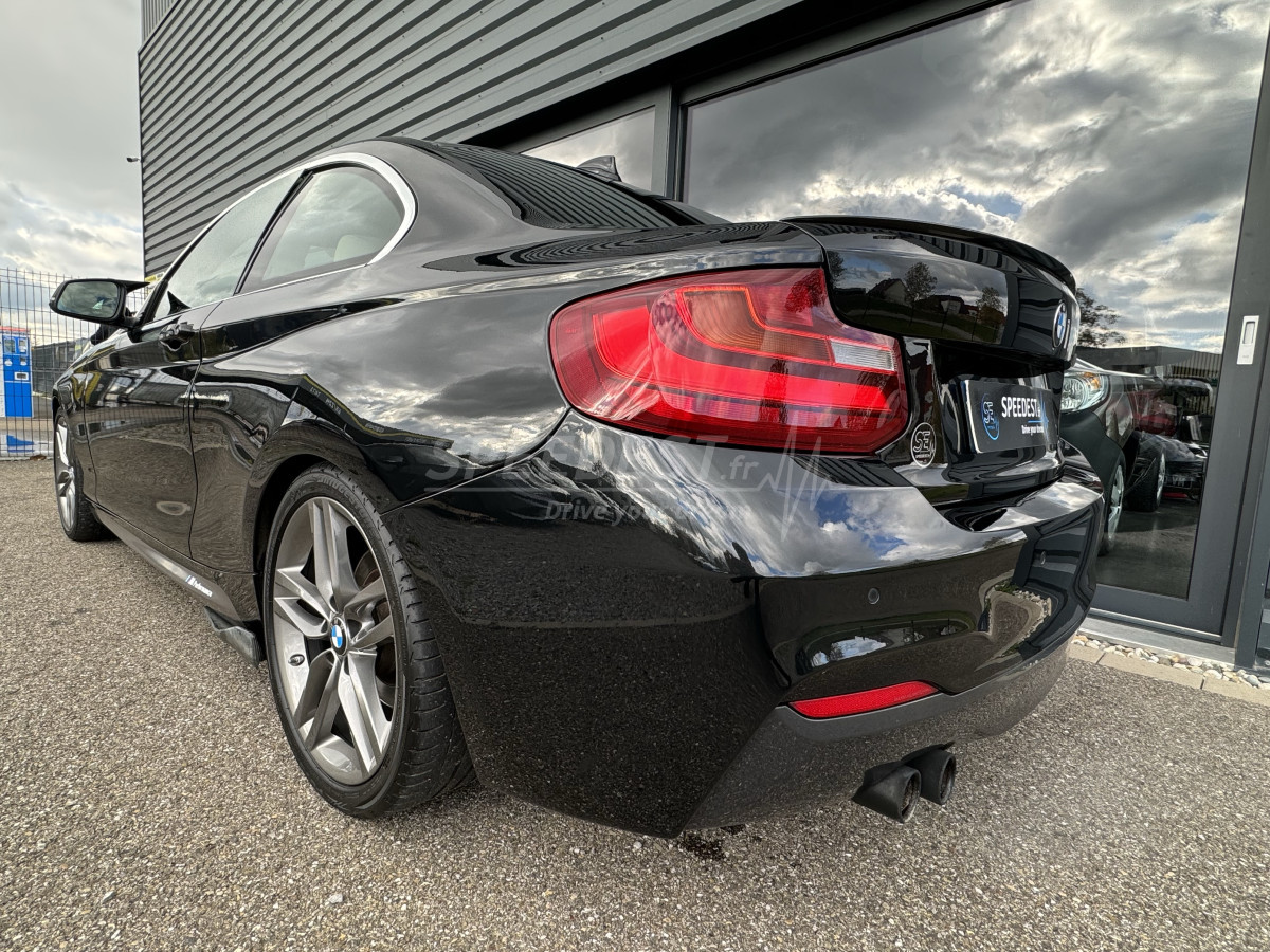 BMW 225d COUPE -PACK M-