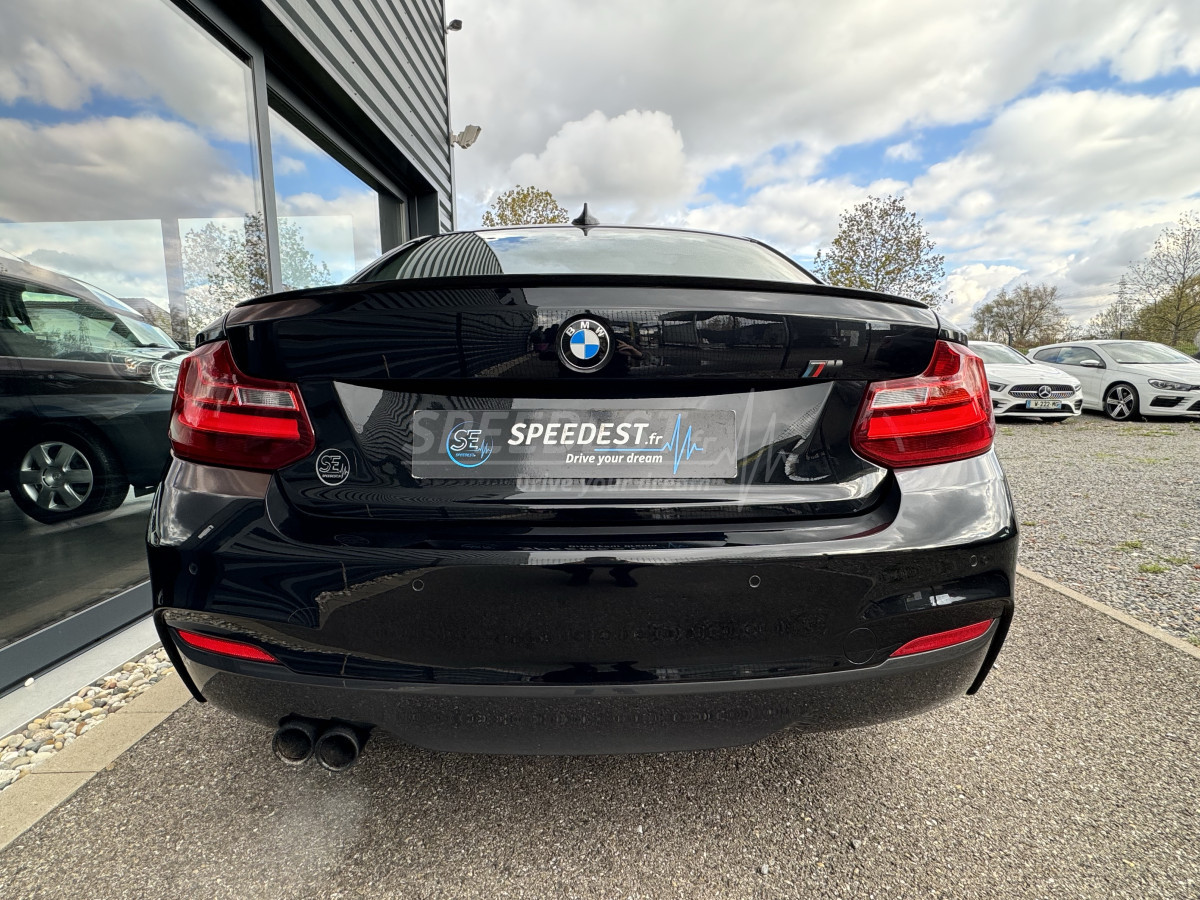 BMW 225d COUPE -PACK M-