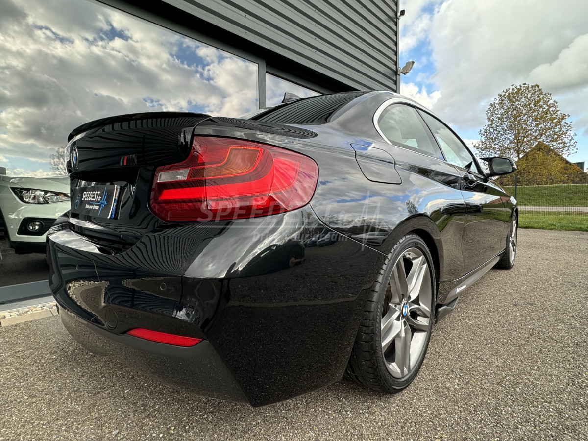 BMW 225d COUPE -PACK M-