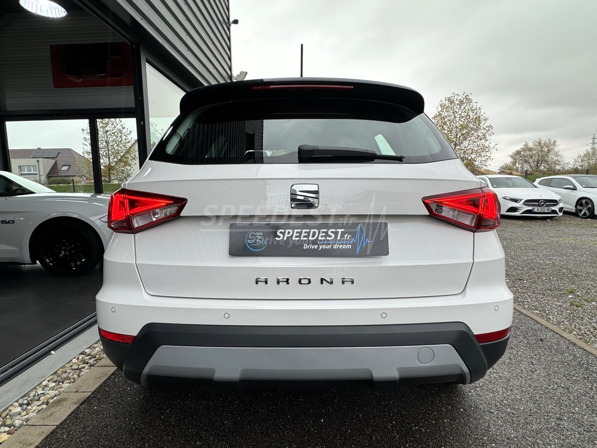 SEAT ARONA -XCELLENCE/CARPLAY-