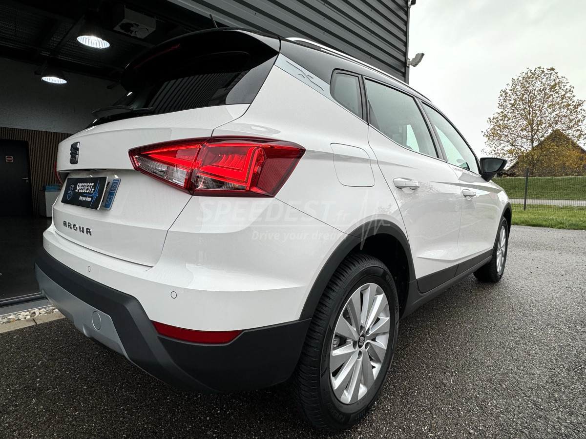 SEAT ARONA -XCELLENCE/CARPLAY-