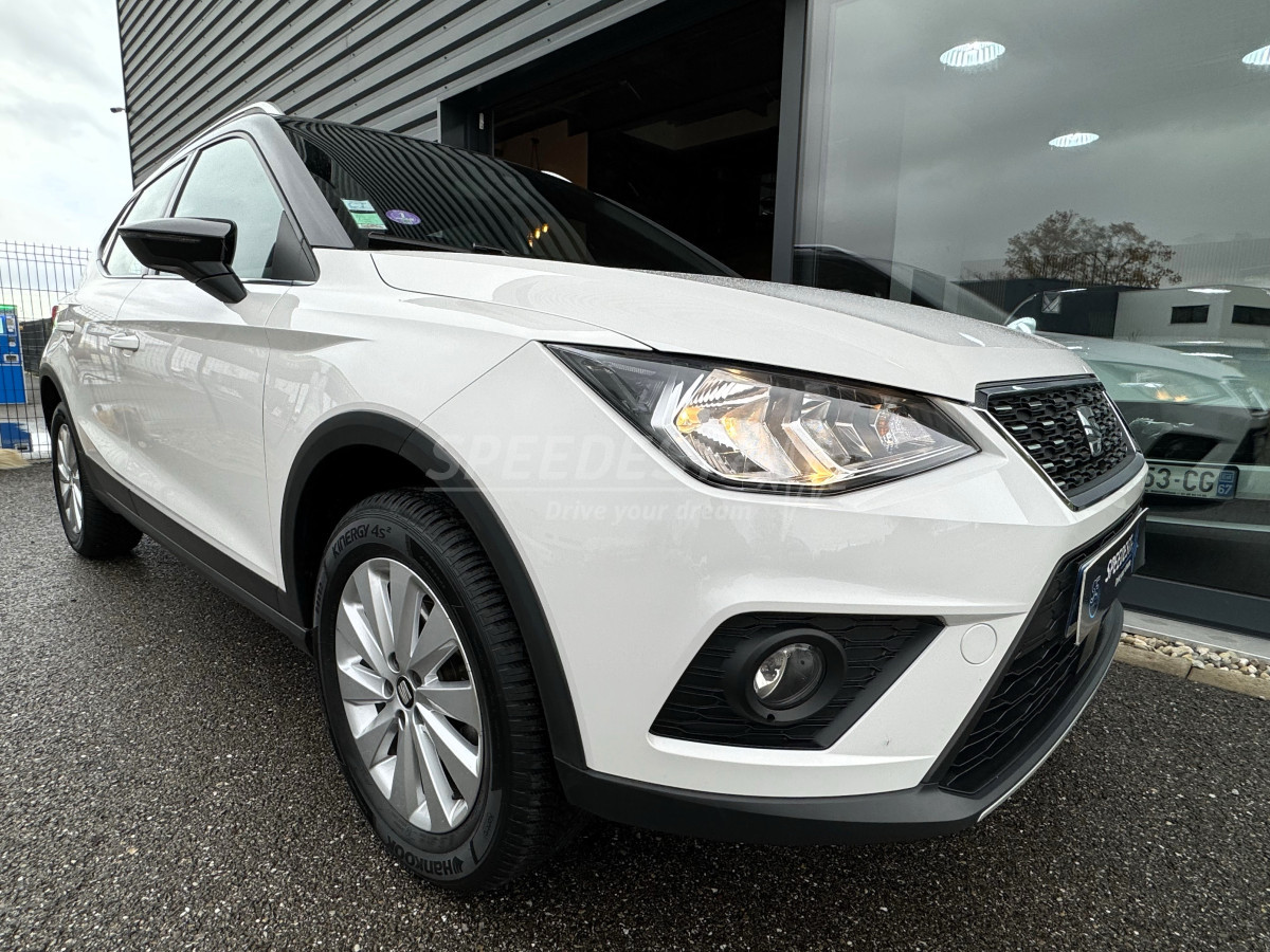 SEAT ARONA -XCELLENCE/CARPLAY-