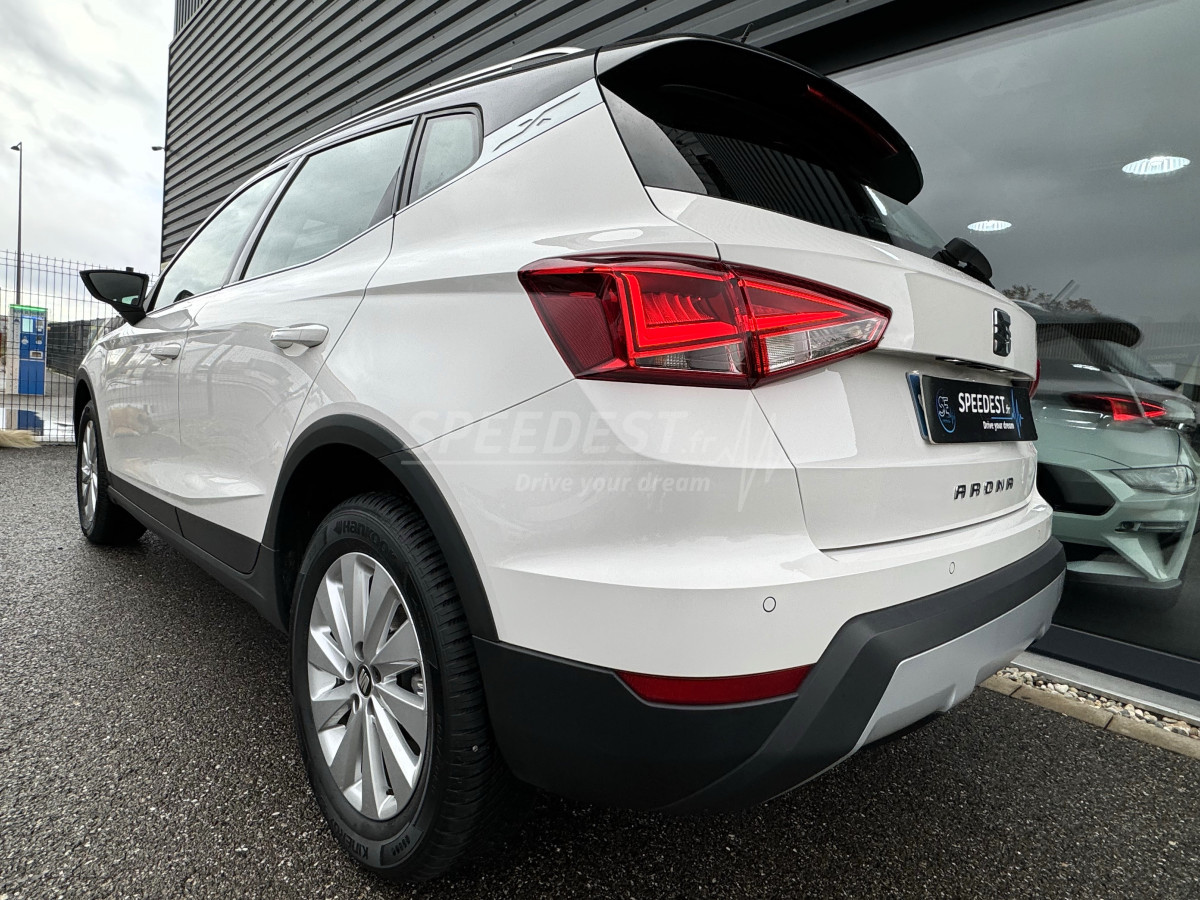 SEAT ARONA -XCELLENCE/CARPLAY-