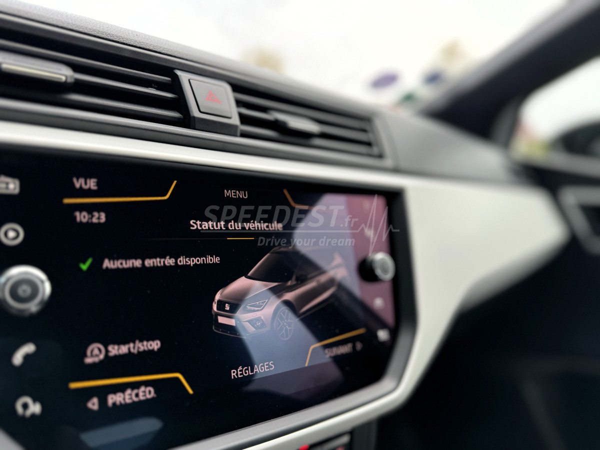 SEAT ARONA -XCELLENCE/CARPLAY-