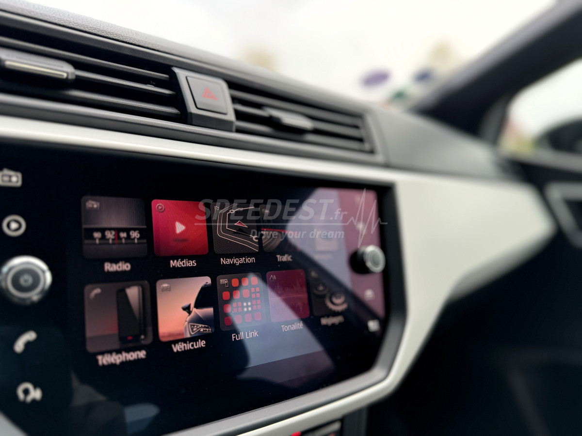 SEAT ARONA -XCELLENCE/CARPLAY-